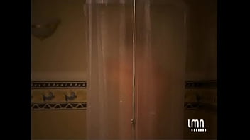 Preview 4 of Sunny Fuck In Bathroom - Thrill of the K: Sexy Nude Shower Girl
