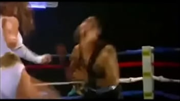 Preview 1 of Tricky Old Teacher Martina - Superfights 1995