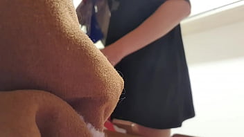 Preview 4 of Shy Sexy Babe Screw By Boss - T&Aacute_ INCHADINHA N&Eacute_ !  BEM DELICIOSA E COM BIGODINHO... AP&Oacute_S A DEPILA&Ccedil_&Atilde_O TIREI TUDINHO PARA REFRESCAR... ORGANIZEI MINHAS CALCINHAS NA GAVETA...