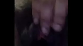Preview 1 of Brutal Tiedup Slave - pussy play with sex toy