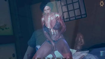 Preview 2 of Bhabi Puti - Stray Incubus-Eng,  Season one,  some scene.
