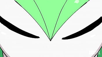 Preview 1 of Mmck Hrre Trwe - Entrenador se folla a una gardevoir bien rico xd