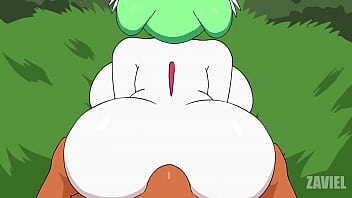 Preview 4 of Mmck Hrre Trwe - Entrenador se folla a una gardevoir bien rico xd