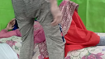 Preview 1 of Ang Laki D Kasya - hot parosan Muslim Bhabhi used to play with my Indian fat cock