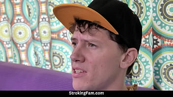 Preview 1 of List Boy - Family Guy Fuck Fest with Alex Coal,  Johnny Castle