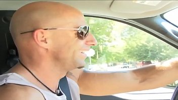 Preview 1 of Xxx Nenn - After work I run to fuck Angelina and empty my balls into her mouth.