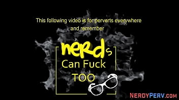 Preview 1 of New Xxx Mp4 Com - British amateur slurping nerds dick
