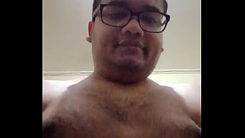 Preview 1 of Amatoriale Trans Italia - Brij Pushes His Puny Penis