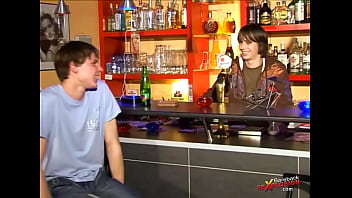 Preview 1 of Horny Asking Mom - young bareback boys fun