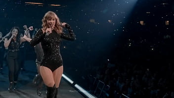 Preview 2 of Young Grill School Xxx - Taylor Swift Fap Tribute Jerk Off - Reputation Tour - Part 2