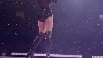Preview 3 of Young Grill School Xxx - Taylor Swift Fap Tribute Jerk Off - Reputation Tour - Part 2