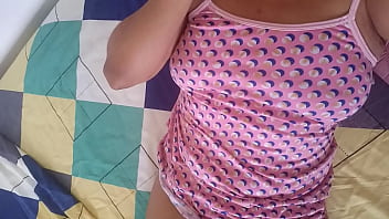 Preview 1 of Indin Sexy Page - NO AHI NADA MAS RICO QUE ACARICAR LAS TETAS Y MASAJEAR EL CO&Ntilde_O MIENTRAS ESTOY SOLA