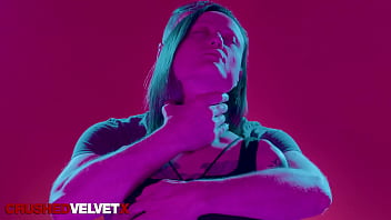 Preview 2 of Small Evli Orospu - CVX 108 Kellen Rhis dangled and fucked in the ass