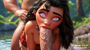 Preview 3 of Www Indonesiyasex Vedio Com - Disney Moana Porn Hentai R34 collection nsfw nude cartoon porn pictures watch now Ai Generated