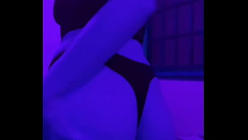 Preview 3 of Sexy Asian Girl Nude Dance - Skinny with a great ass will make u cum contact me // Flaquita y con una cola mortal te va a hacer venir muy rico,  contactame