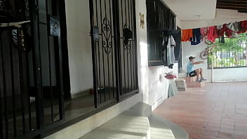 Preview 1 of Selingkuh Japnese - follo  con mi vecino sexi cuando su esposa no esta en casa