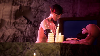Preview 4 of Wif And Hasban Pashto Xnxxx - Late Night With A Vampire (Trailer) *Full vid now available on channel*