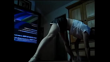 Preview 1 of Wek Squirt - Barely legal slut gets her cunt drilled from the back