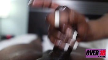 Preview 4 of Qydvhvbzb - Mom Plays With Stepson&#039_s Dick