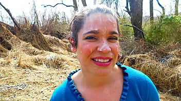 Preview 3 of Motion Anti - Public Cumwalk - Cum Facial Walk of Shame