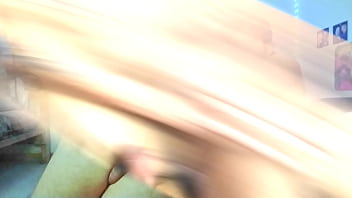 Preview 1 of Alura Jenson Ass Anal - Nunca le hab&iacute_a mamado la verga de esa manera