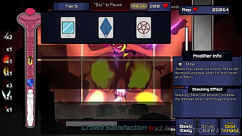 Preview 2 of Ni My Home - SpunkStock Music Festival - Met a Girl at a rave and I made her pussy wet | [Hentai Sex Game] - part 6