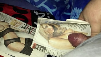 Preview 4 of Soolal - wanking and humping my newspapergirls