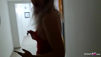 Preview 1 of Posh Girl Forced - Deutsche Studentin