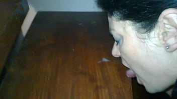 Preview 1 of Churidar Tube - I spit on you