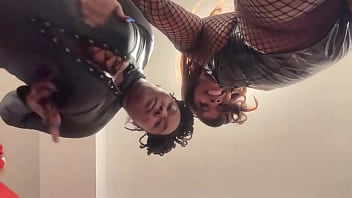 Preview 3 of Suicide Girl Neptune - Titty Tuesday from me &amp_ GoldenGoddess50