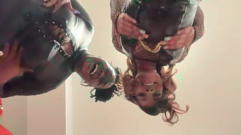 Preview 4 of Suicide Girl Neptune - Titty Tuesday from me &amp_ GoldenGoddess50