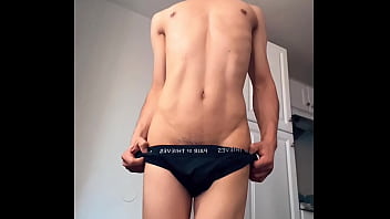 Preview 1 of Japanese Secretary Porn Tube - Cute gay guy