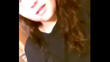Preview 1 of Nice Black White Sex - My beautiful ex gf playing with her pussy