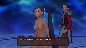 Preview 2 of Padova Hogtied - Dragon Quest XI Nude Scenes [Part 20] - One Step Closer to Mordegon