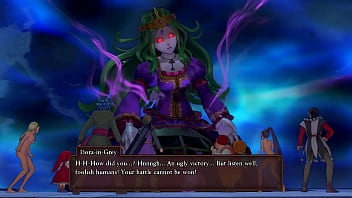 Preview 1 of Padova Hogtied - Dragon Quest XI Nude Scenes [Part 20] - One Step Closer to Mordegon