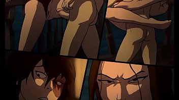 Preview 2 of Stud Dykes Milf - Avatar : Fresh Air [ Azula ,  Ty Lee,  Mai ]