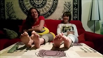 Preview 1 of Kiho Japaan - Pies de chicas espa&ntilde_olas