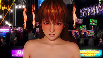 Preview 1 of Milaf Massage - DOA5LR Kasumi