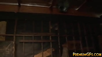 Preview 3 of Xxx Dog Video Hd 2 - Aiden Aspen sucks dick as others jack off
