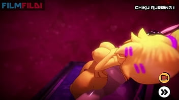 Preview 4 of Shihon Utson - FNAF Chiku Rubbing