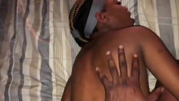 Preview 3 of Amateurx Dhse - Skinny thick petite with good pussy can&rsquo_t handle dick and has ugly moan