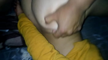 Preview 4 of Dannyampnew Mom - Sexo rico de noche
