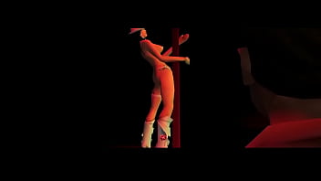 Preview 2 of Andian Hdxxx - GTA Vice City Pole Position Secret Strip