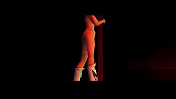 Preview 4 of Andian Hdxxx - GTA Vice City Pole Position Secret Strip
