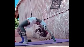 Preview 1 of 7 Big Black Cock 1 Girl Xxx Sex - Stretches #yoga #stretches #inkedgirl #tattoo #tattoos #inkedsport #inkedyoga #tattooyoga