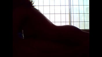 Preview 4 of Brunette In Stockings Cuckold - Su segundo video