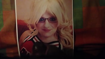 Preview 1 of Jpanes Videos - sabrinatgirl  cumtribute by fan