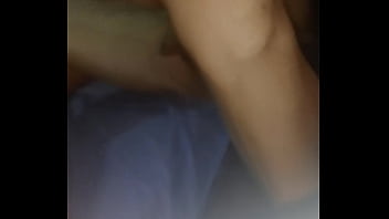 Preview 4 of Inden Mom And Son Xxx Video3gp - me ponia saliva e intento meterla pero acomodamos la camara y termina