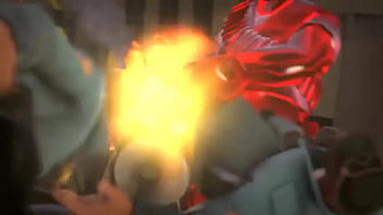 Preview 4 of Threesome Forced Mom - Meet the Medic