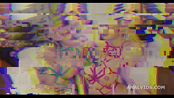 Preview 1 of Fimxet - Wet UK Supersults with Barbie Sins and Alexxa Vice #2,  Orgy with Balls Deep Anal,  Dap,  Gapes,  Buttrose,  Pee Drink GIO1692